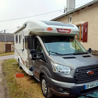 Vend camping car Vend camping car