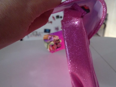Princesses bag (Claire's)
