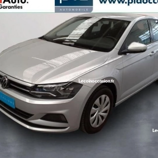Volkswagen Polo 1.0 TSI 95ch Confortline Volkswagen Polo 1.0 TSI 95ch Confortline