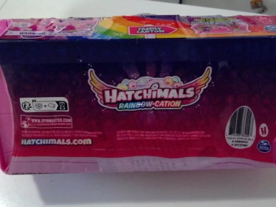 10 FAMILLE SURPRISE CHATS (Spin Master)