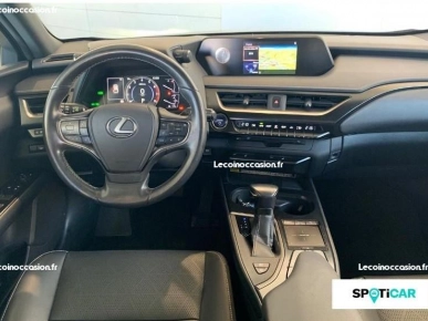 Lexus UX 250h 4WD F SPORT