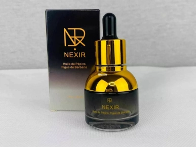Huile de Pépins Figue de Barbarie 30ml Huile de Pépins Figue de Barbarie 30ml