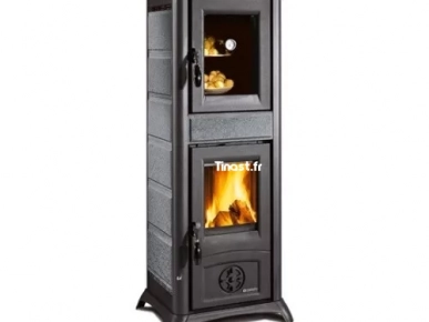 Poêle à bois La Nordica Gemma Forno 5.0 – Petra 7,3 kW