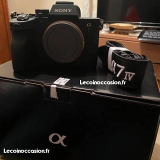 Boitier Sony A7 IV alpha 7M4 Boitier a7iv Boitier Sony A7 IV alpha 7M4 Boitier a7iv