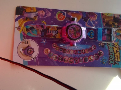 Montre Kpop Demon Hunters