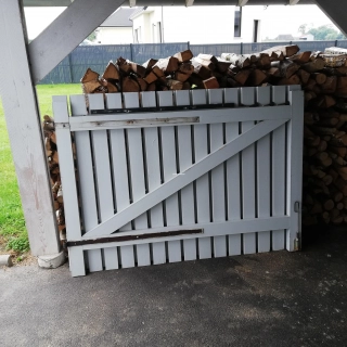 A vendre barrière A vendre barrière