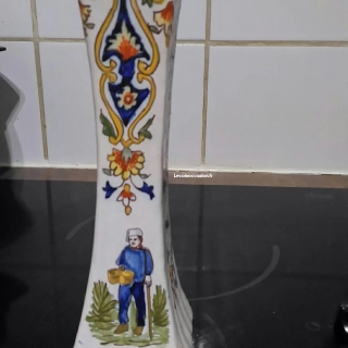 Vase normand soliflore céramique Vase normand soliflore céramique