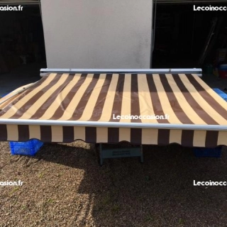 Auvent d’origine VOLKSWAGEN WESTFALIA   Transawn 2000. Auvent d’origine VOLKSWAGEN WESTFALIA   Transawn 2000.