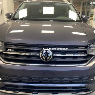 Volkswagen T-Cross 1.0 TSI 110ch R-Line DSG7 Volkswagen T-Cross 1.0 TSI 110ch R-Line DSG7