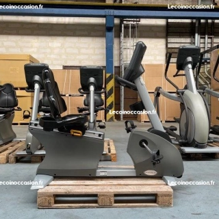 Cardio-Training | Recumbent Bike / Vélo semi-allongé Matrix R5X Occasion Cardio-Training | Recumbent Bike / Vélo semi-allongé Matrix R5X Occasion