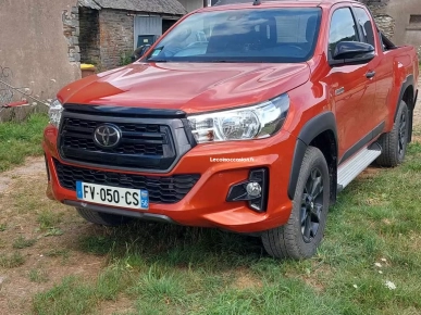 Toyota Hilux 2020 bonne affaire Toyota Hilux 2020 bonne affaire