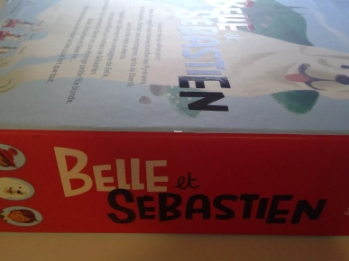 13€ Coffret Belle et Sébastien