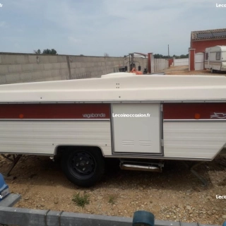 Caravane pliante Caravane pliante