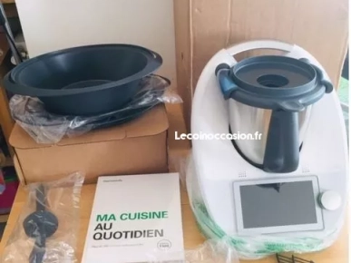 Thermomix Vorwerk TM6 Avec accessoires Thermomix Vorwerk TM6 Avec accessoires