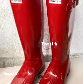 BOTTES EN CAOUTCHOUCT