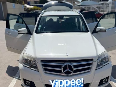 MERCEDES BENZ GLK 220 automatique MERCEDES BENZ GLK 220 automatique