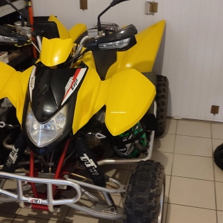 Vend quad 400cc triton