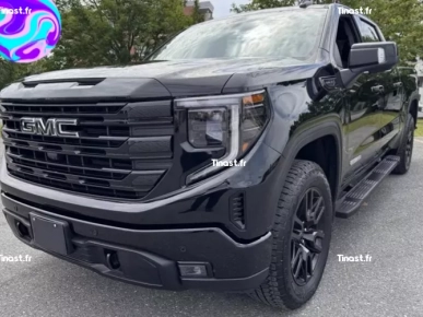 GMC Sierra
