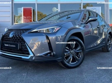 Lexus UX 250h 2WD Luxe TO MY20