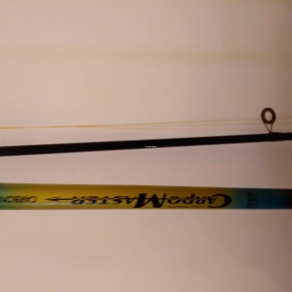 Canne à pêche  carpe Canne à pêche  carpe