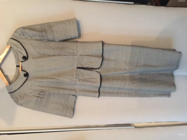 Robe miusol petits carreaux Robe miusol petits carreaux
