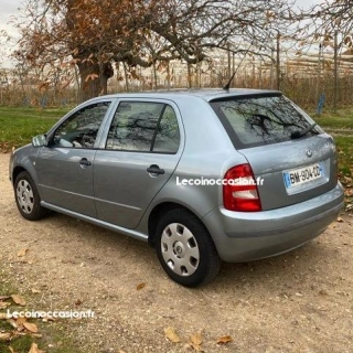 Skoda fabia Skoda fabia