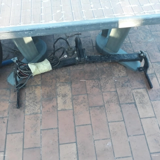 Vend attelage 207 Vend attelage 207