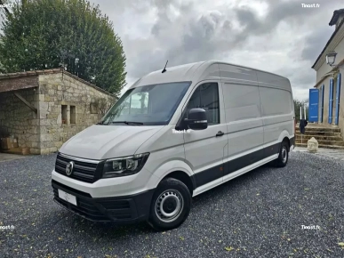 Volkswagen Crafter Fg 35 L4H3 2.0 TDI 177ch