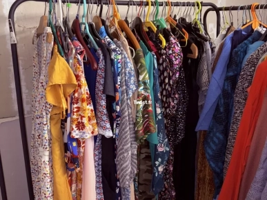 Stock vêtements (idéal revente)