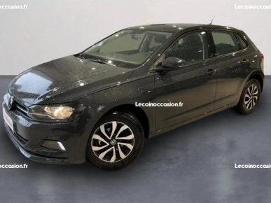 Volkswagen Polo 1.0 TSI 95ch Active Euro6d-T