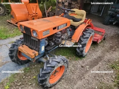 Tracteur Kubota B6000 , 4 x 4 Tracteur Kubota B6000 , 4 x 4