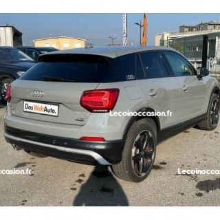 Audi Q2 2.0 TDI 150 ch S tronic 7 Quattro Launch Edition Luxe Audi Q2 2.0 TDI 150 ch S tronic 7 Quattro Launch Edition Luxe