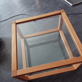 Table basse de salon - 60*60 Table basse de salon - 60*60