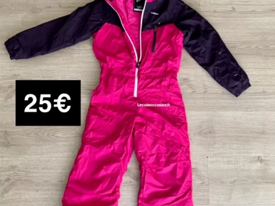 combinaison de ski enfants et adultes quasi neuf combinaison de ski enfants et adultes quasi neuf