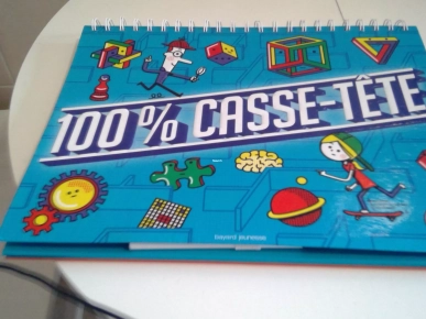 100% CASSE TETE 100% CASSE TETE