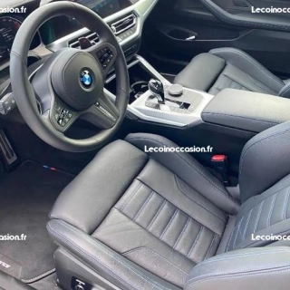 Bmw Serie 4 Coupe M440iA xDrive 374ch Bmw Serie 4 Coupe M440iA xDrive 374ch