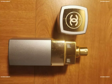 étuis flacon parfums Chanel N° 19 étuis flacon parfums Chanel N° 19
