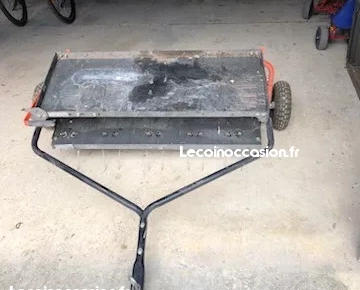 scarificateur emousseur scarificateur emousseur