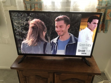 Vends télé Schneider neuve avec ou sans meuble Vends télé Schneider neuve avec ou sans meuble