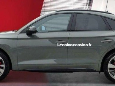 Audi SQ5 Sportback GRIS NARDO garantie constructeur 10/2026 ou 100 000 kms