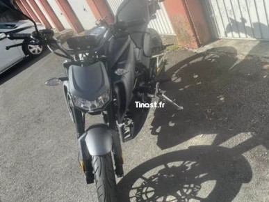 moto Orcal 125