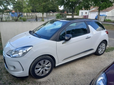 DS3 1.6 VTI 120CH DS3 1.6 VTI 120CH