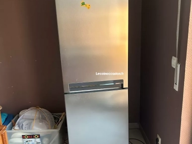 frigo américain gris frigo américain gris