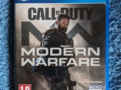 Call of Duty : Modern Warfare pour PS4 Call of Duty : Modern Warfare pour PS4