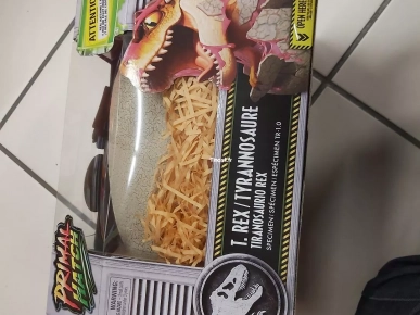 Primal Hatch Jurassic World