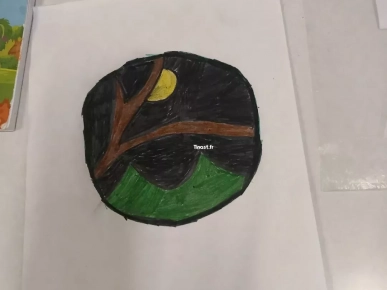dessin fait à la main dessin fait à la main
