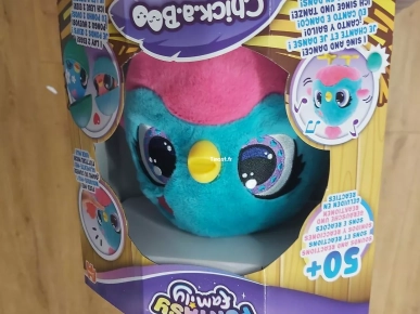 33€ Chick a Boo