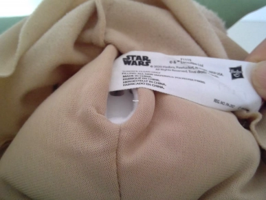 Baby Yoda (Hasbro)