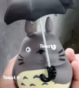 TOTORO FIGURINE TOTORO FIGURINE