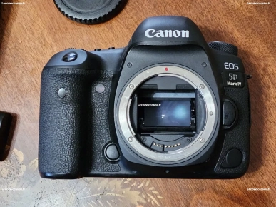 Canon EOS 5D Mark IV Canon EOS 5D Mark IV